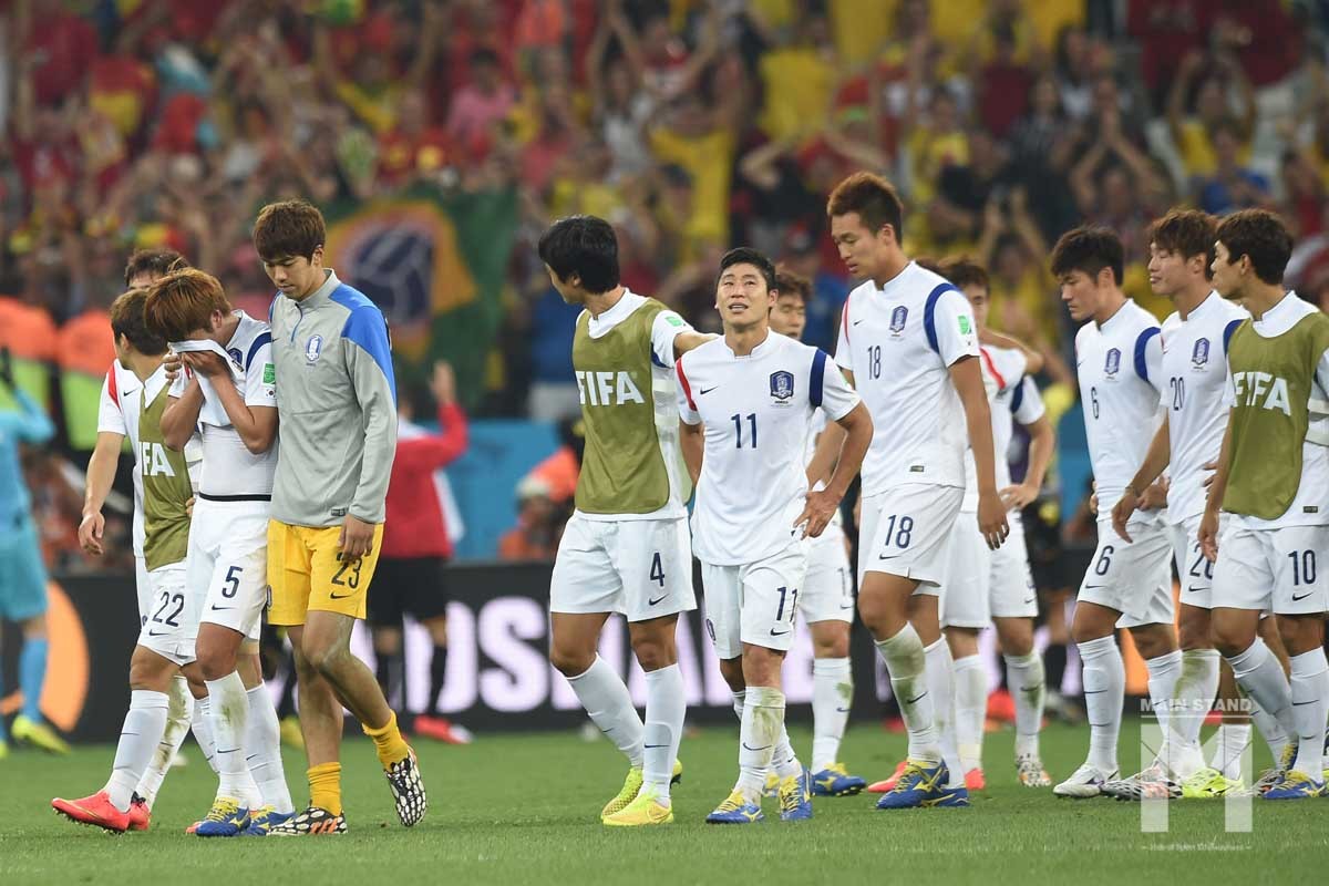 ไขปริศนาฟุตบอล "เคลีก"  ทำไมลีกสูงสุดของเกาหลีใต้ไม่ได้รับความนิยมในประเทศตัวเอง?