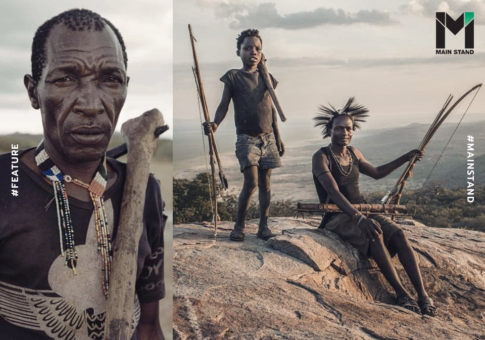 Hadza ชนเผ าล าส ตว ท กำล งจะส ญหายพร อมว ฒนธรรมค ธรรมชาต ท ยาวนานกว า 5 หม นป