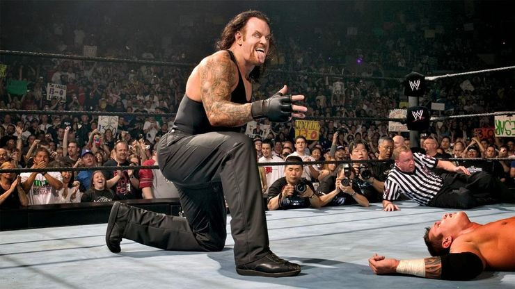 ตำนานไม ม ว นตาย เบ องหล งความย งใหญ 30 ป ของ The Undertaker ชายผ ทรงอ ทธ พลแห งโลกมวยปล ำ