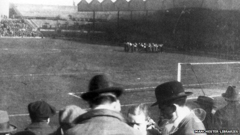 Livervpool Manchester United 1915
