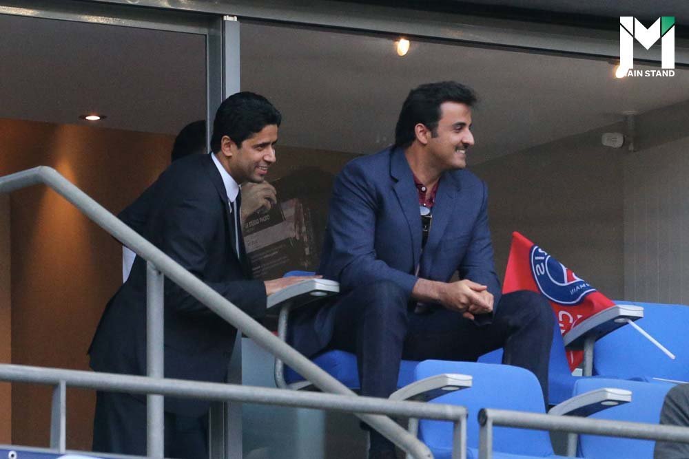 Who is the PSG chairman? Nasser Al-Khelaifi's net worth & Qatar ownership