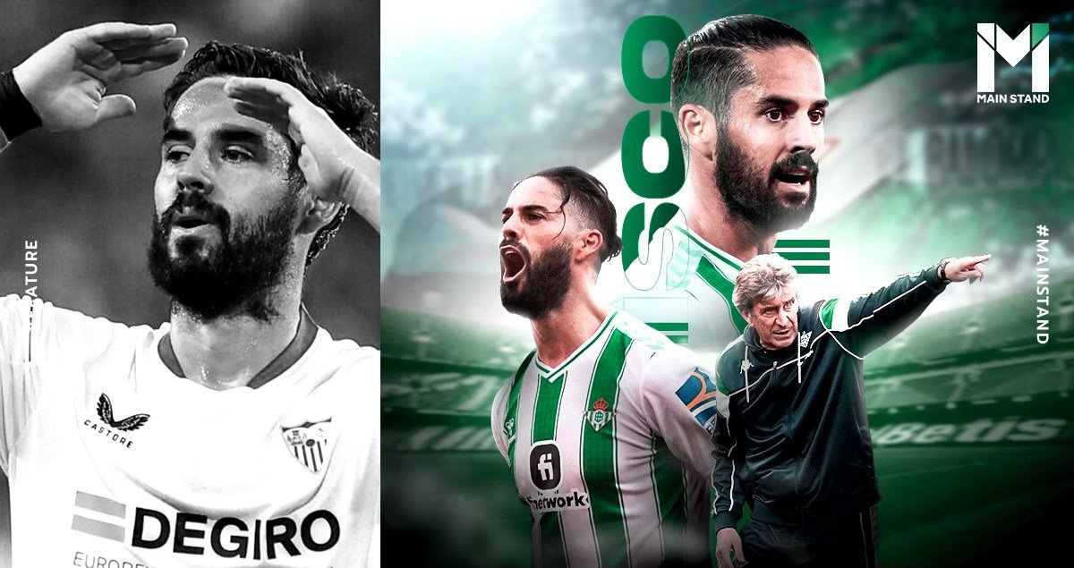 Isco Alarcon