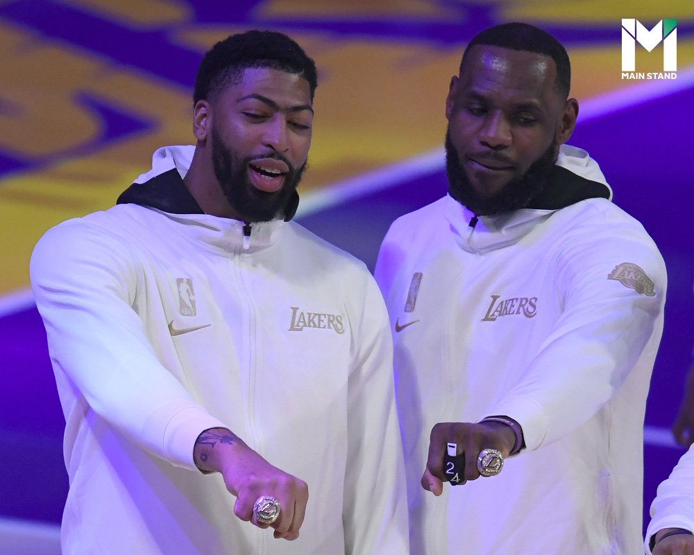 The Showtime Lakers jerseys are untouchable - Silver Screen and Roll