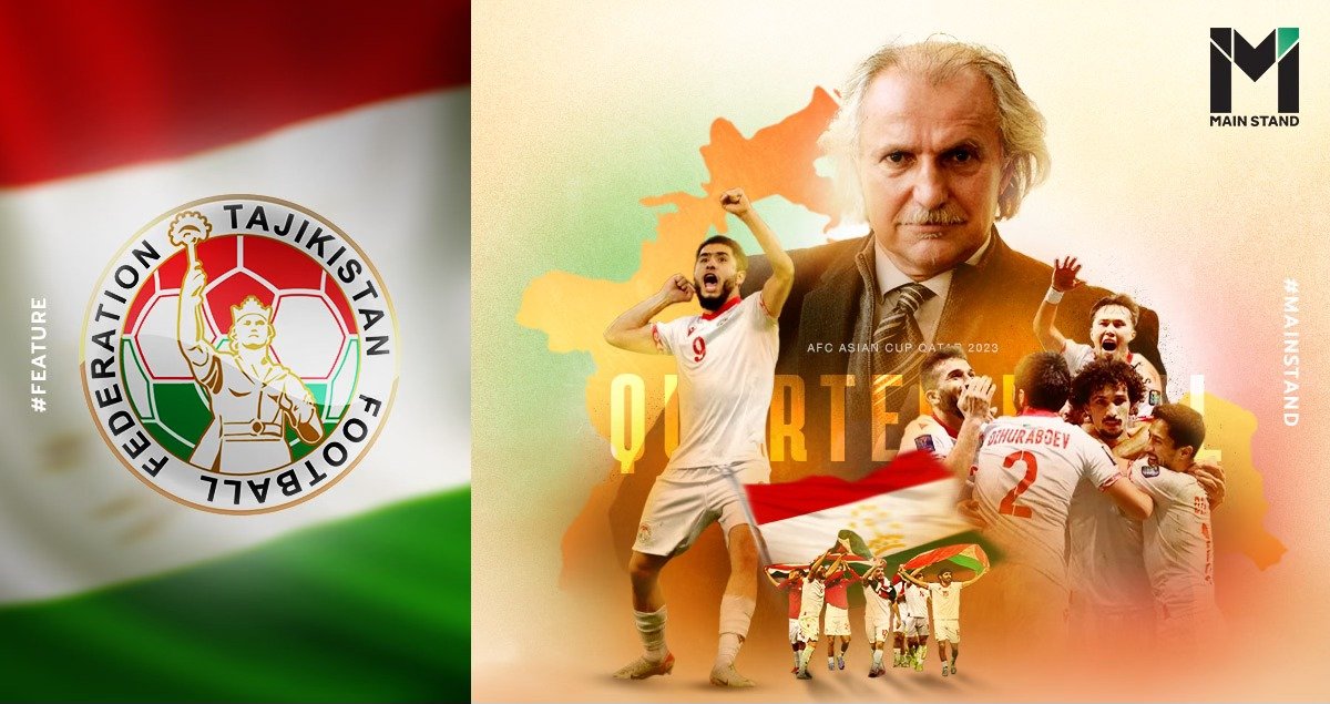 TajikistanFootball