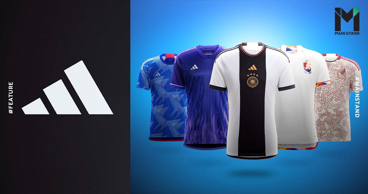 What's involved in designing World Cup jerseys?