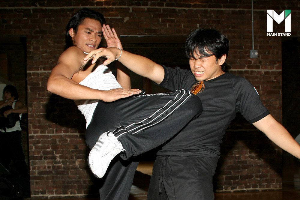 Bruce lee deals tony jaa