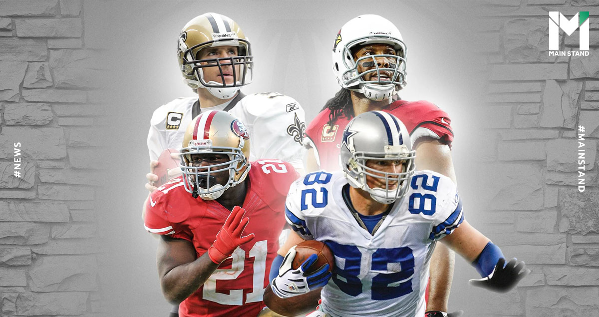 อีลาย, บรีส์, ปู่บิล มีชื่อลุ้นเข้าหอเกียรติยศอเมริกันฟุตบอลปี 2026