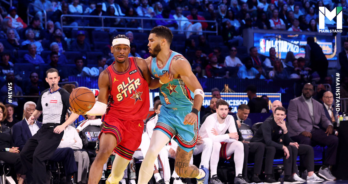 เปิดรูปแบบ NBA All-Star Game 2026 USA vs WORLD