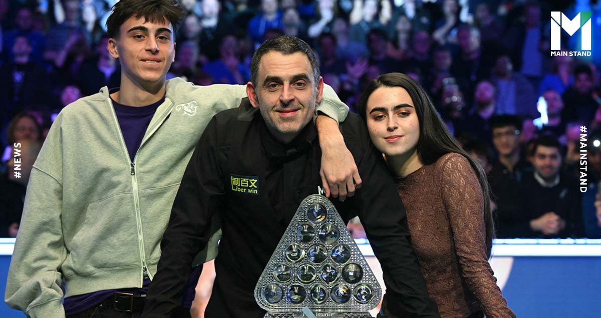 RonnieOSullivan