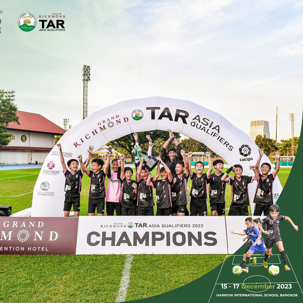 TAR Asia