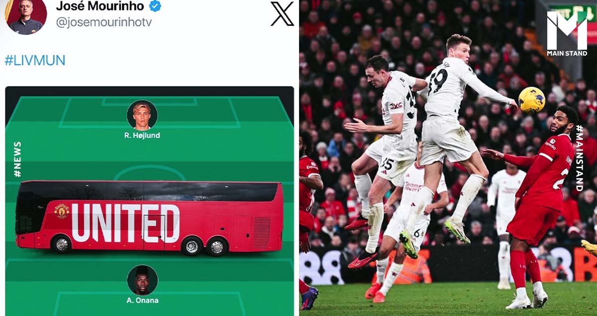 JoseMourinho