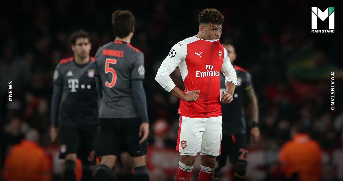 Arsenal Bayern