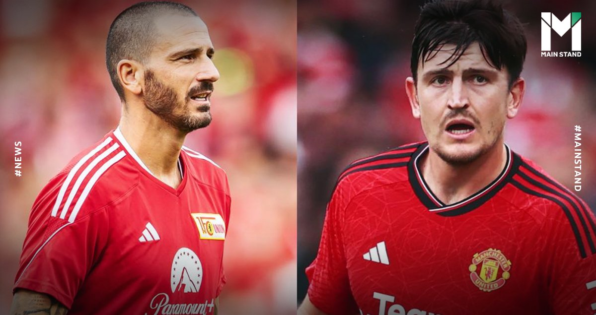 Bonucci Maguire