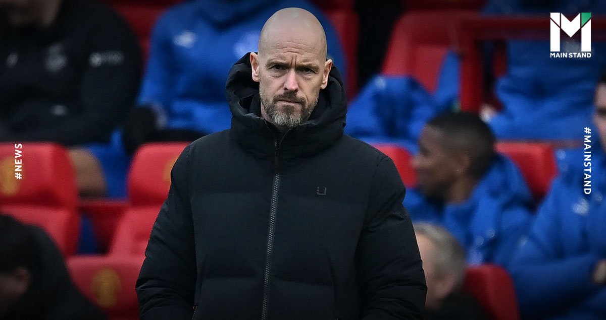 Erik Ten Hag