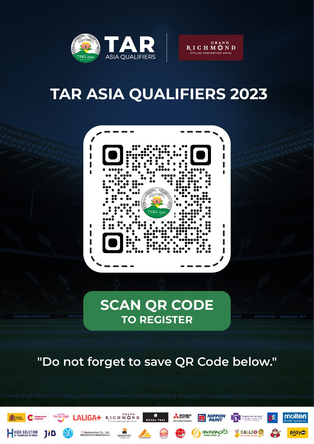 TAR Asia