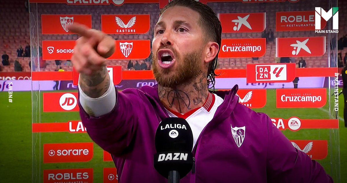 Sergio Ramos