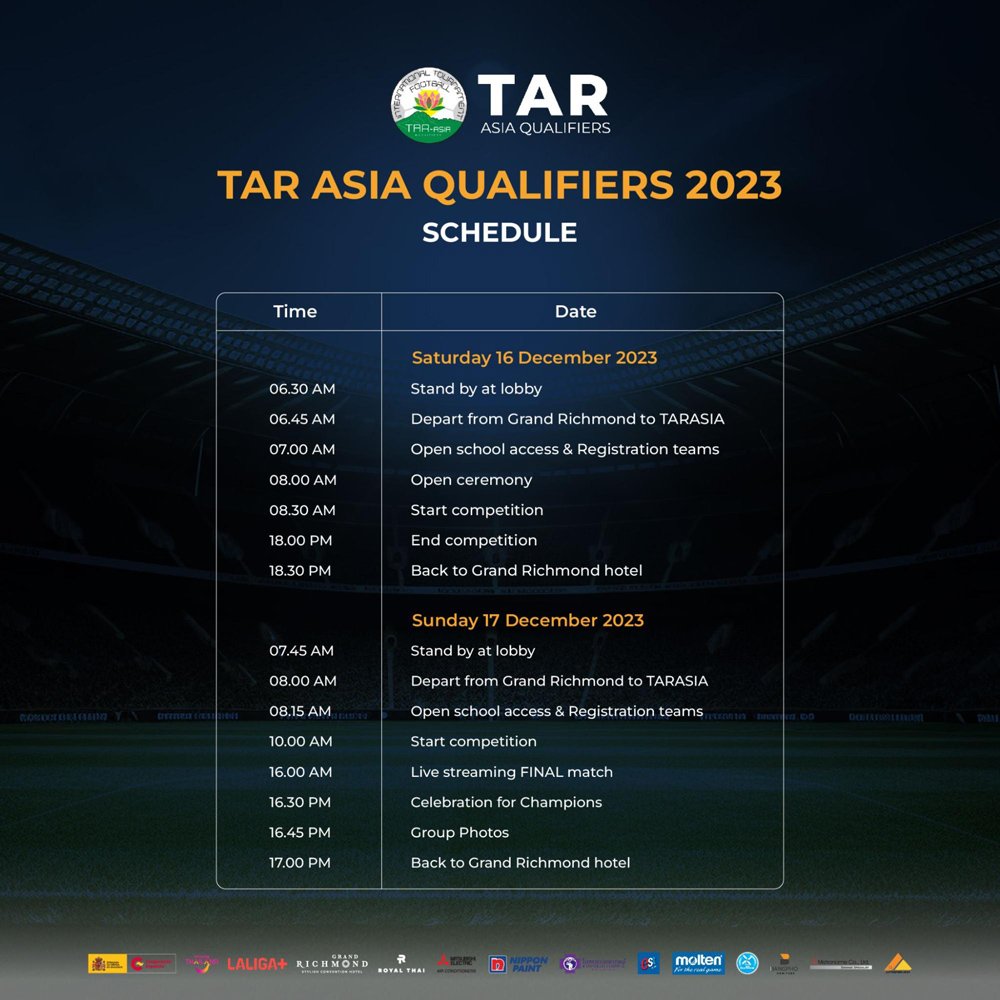 TAR Asia