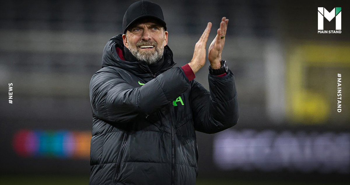 Liverpool Jurgen Klopp